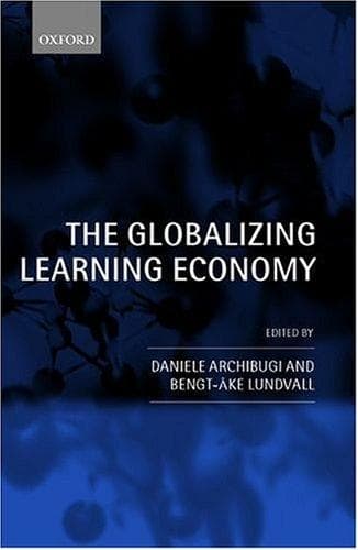 Tapa de The Globalizing Learning Economy