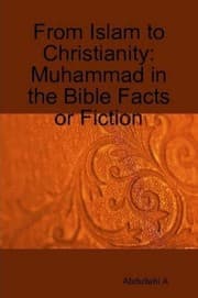 Tapa de From Islam to Christianity