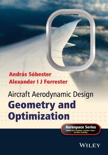 Tapa de Aircraft aerodynamic design