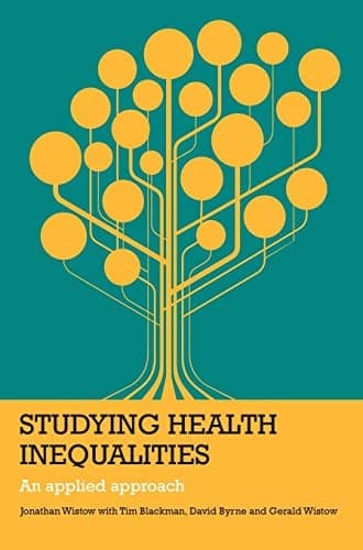 Tapa de Studying Health Inequalities