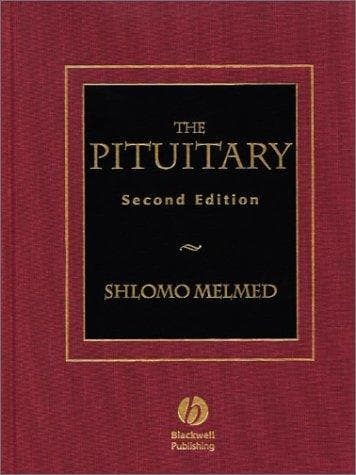 Tapa de The Pituitary