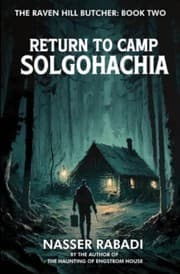 Tapa de Return to Camp Solgohachia