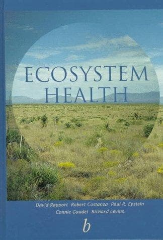 Tapa de Ecosystem health