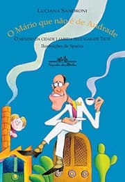 Tapa de O Mário Que Não É De Andrade