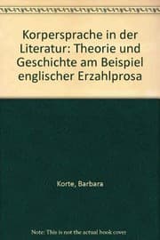 Tapa de Körpersprache in der Literatur