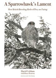 Tapa de Sparrowhawk's Lament