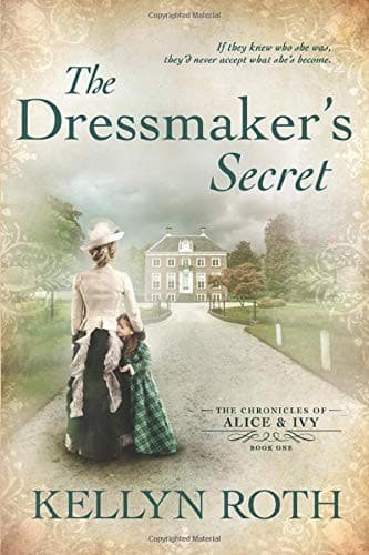 Tapa de Dressmaker's Secret