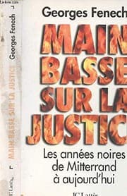 Tapa de Main basse sur la justice