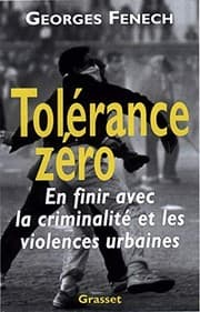 Tapa de Tolérance zéro