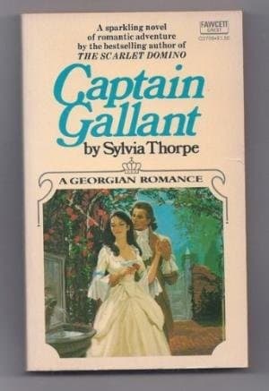 Tapa de Captain Gallant