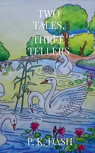 Tapa de Two Tales, Three Tellers