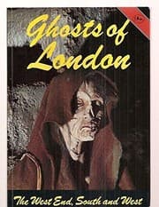 Tapa de Ghosts of London