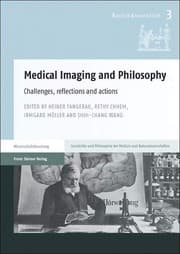 Tapa de Medical Imaging and Philosophy