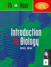 Tapa de Introduction to Biology (11th Hour (Malden, Mass.).)