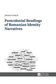 Tapa de Postcolonial Readings of Romanian Identity Narratives