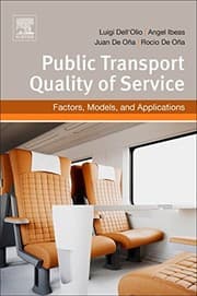 Tapa de Public Transportation Quality of Service