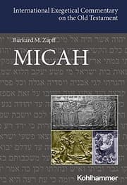 Tapa de Micah