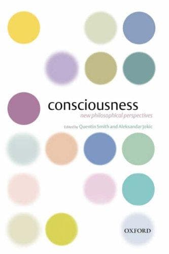 Tapa de Consciousness