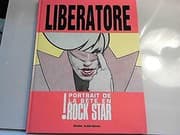 Tapa de Portrait de la bête en rock-star