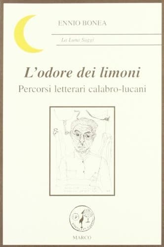 Tapa de L' odore dei limoni