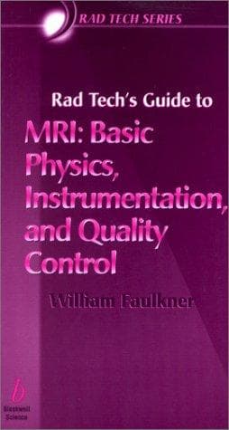 Tapa de Rad Tech's Guide to MRI