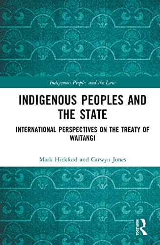 Tapa de Indigenous Peoples and the State