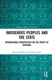 Tapa de Indigenous Peoples and the State