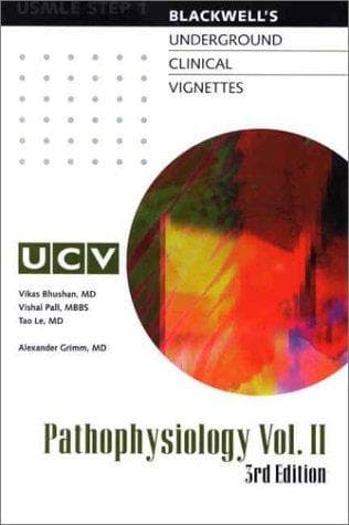 Tapa de Blackwell's Underground Clinical Vignettes