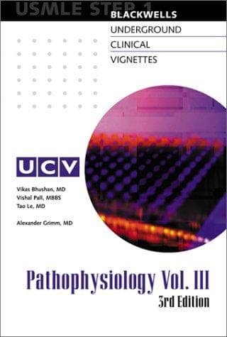 Tapa de Pathophysiology