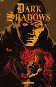 Tapa de Dark Shadows Volume 2