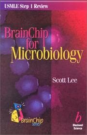 Tapa de BrainChip for Microbiology (BrainChip Series)