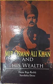 Tapa de Mir Osman Ali Khan and his wealth