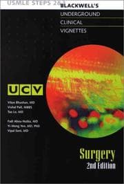 Tapa de Underground Clinical Vignettes