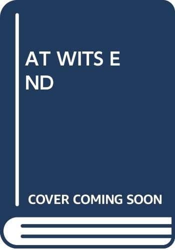 Tapa de At Wits End