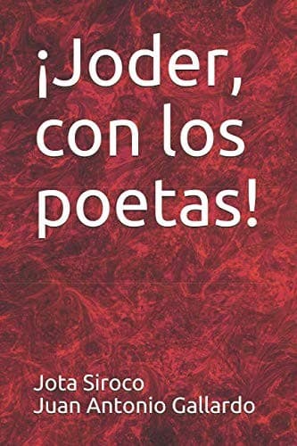 Tapa de ¡Joder, con Los Poetas!