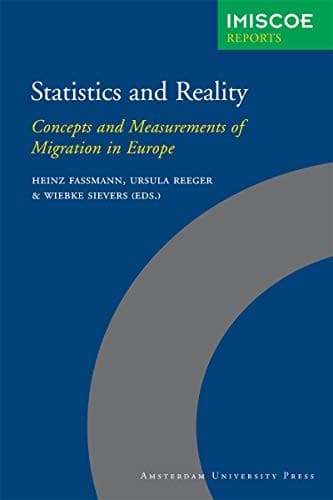 Tapa de Statistics and reality
