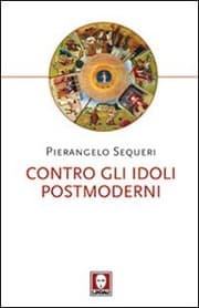 Tapa de Contro gli idoli postmoderni