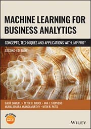 Tapa de Machine Learning for Business Analytics