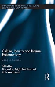 Tapa de Culture, Identity and Intense Performativity