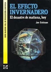Tapa de El Efecto Invernadero