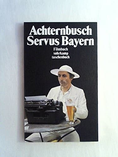 Tapa de Servus Bayern