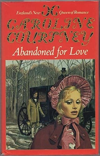 Tapa de Abandoned for Love