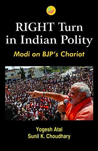Tapa de Right  turn in Indian polity