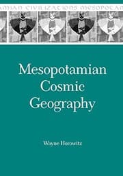 Tapa de Mesopotamian Cosmic Geography