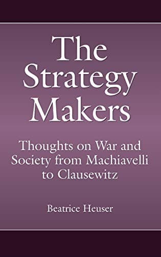 Tapa de The strategy makers
