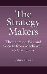 Tapa de The strategy makers