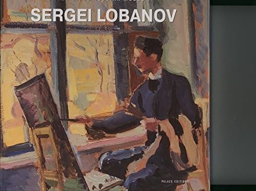 Tapa de Sergei Lobanov