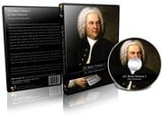 Tapa de J. S. Bach; Volume 1