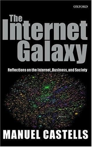 Tapa de The Internet galaxy