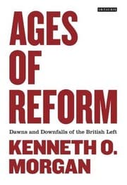Tapa de Ages of reform